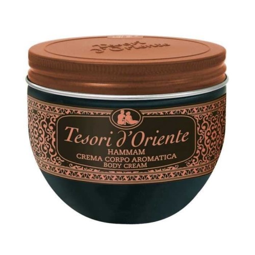 TESORI d`Oriente Krem do ciała Hammam 300 ml