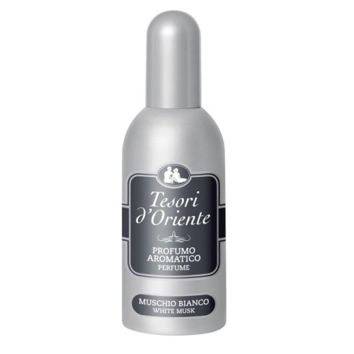 TESORI d`Oriente Woda toaletowa Muschio Bianco 100 ml