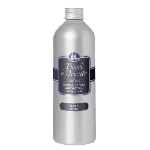 TESORI D`ORIENTE Kremowy Płyn do kąpieli Mirra 500ml