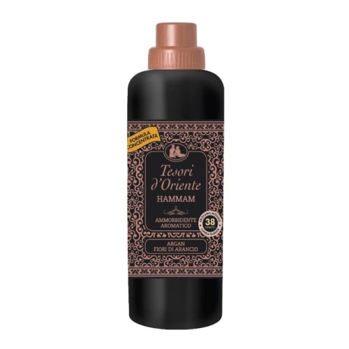 TESORI D`ORIENTE Koncentrat do płukania tkanin HAMMAM 760ml (38 prań)