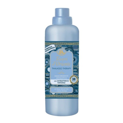 TESORI D`ORIENTE Koncentrat do płukania tkanin THALASSO THERAPY 760ml (38 prań)
