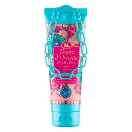 TESORI d`Oriente Żel pod prysznic Ayurveda 250 ml