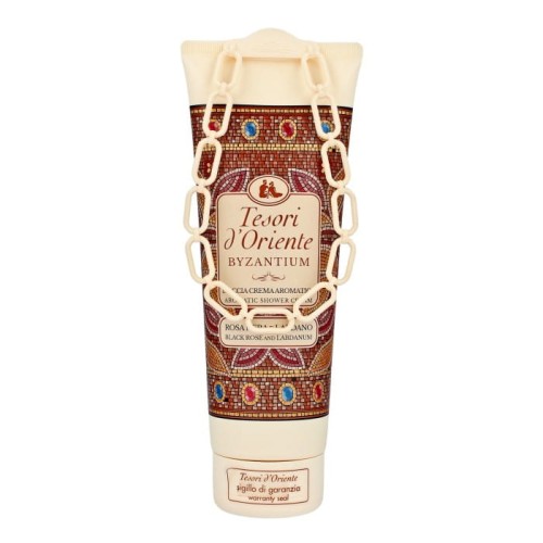 TESORI d`Oriente Żel pod prysznic Byzantium 250 ml