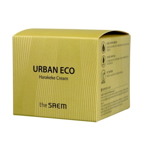 THE SAEM Urban Eco Harakeke Wegański krem do twarzy 60 ml