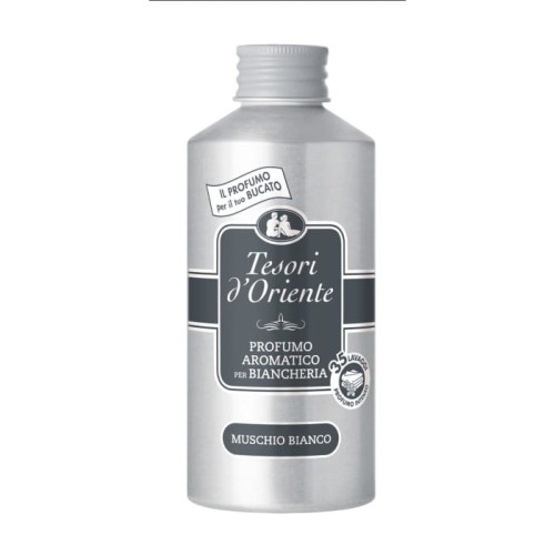 TESORI d`Oriente Perfumy do prania Muschio Bianco 250 ml
