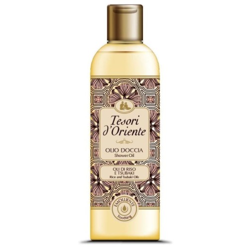 TESORI d`Oriente Olejek pod prysznic Tsabuki 250 ml