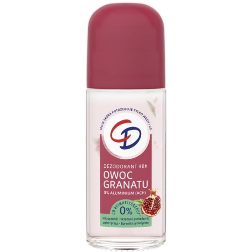CD Dezodorant roll-on Owoc Granatu 50ml
