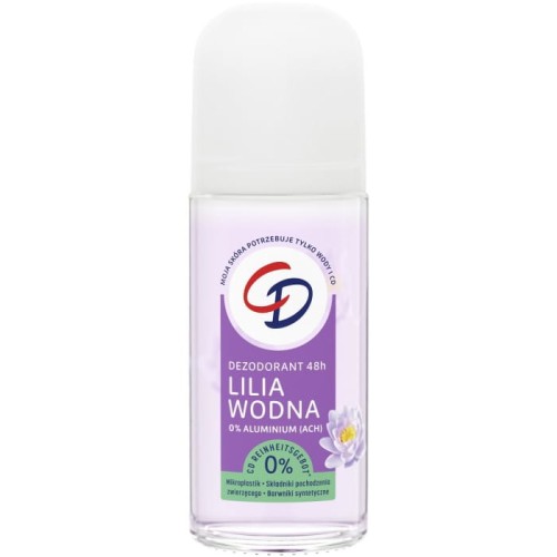 CD Dezodorant roll-on Lilia Wodna 50ml