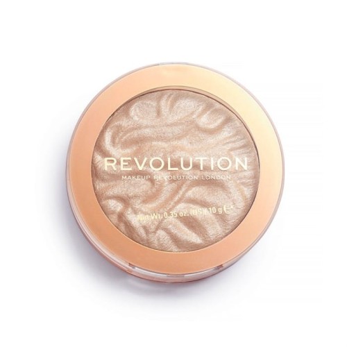 REVOLUTION  Reloaded Just My Type  Rozświetlacz do twarzy 10g