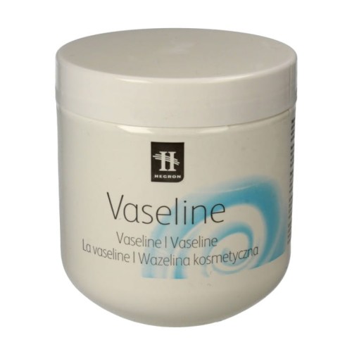 Hegron Pielegnacja Wazelina do ciała WITTE VASELINE ochronna  300g