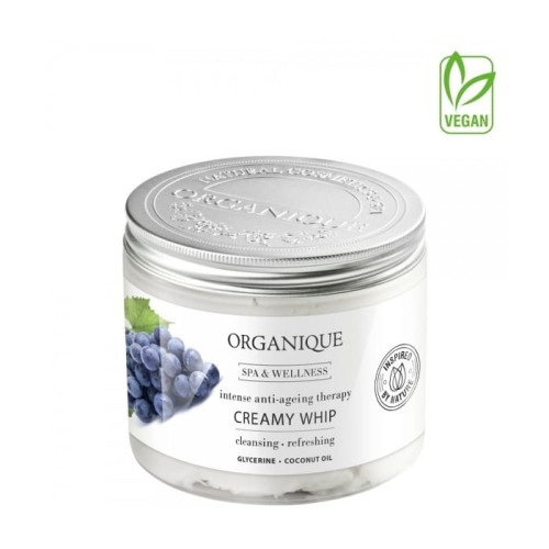ORGANIQUE SPA &amp; Wellness Pianka do mycia ciała Intense Anti-Ageing Therapy 200ml