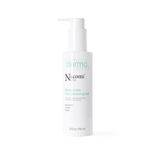 NACOMI Dermo Oczyszczający Żel do mycia twarzy 150ml
