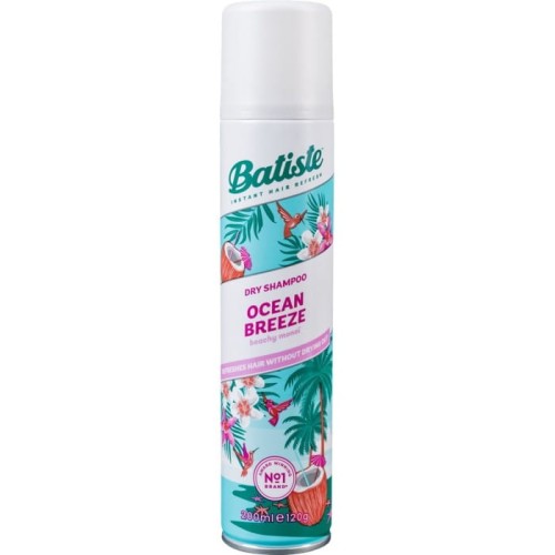 BATISTE Ocean Breeze Suchy szampon do włosów 200 ml