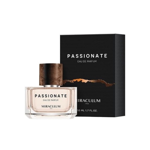 MIRACULUM Men Woda perfumowana PASSIONATE 50ml