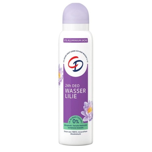 CD Dezodorant w sprayu Lilia Wodna 150ml