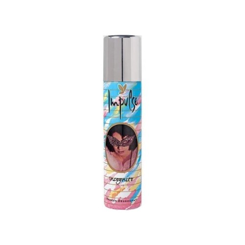 IMPULSE Dezodorant perfumowany w sprayu INCOGNITO 100ml