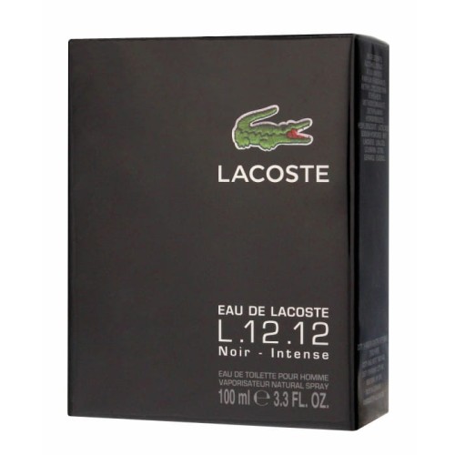 Lacoste L.12.12 Noir - Intense Woda toaletowa dla mężczyzn 100ml