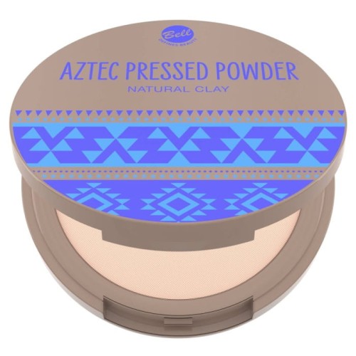 BELL Aztec Queen Puder prasowany nr 01  10g