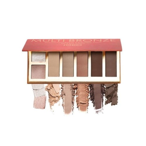 JOKO Multi Bronze Paleta do oczu i twarzy