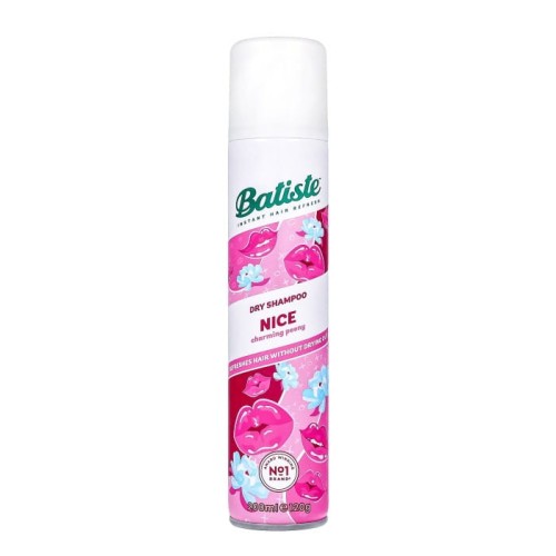 BATISTE Nice Suchy szampon do włosów 200 ml