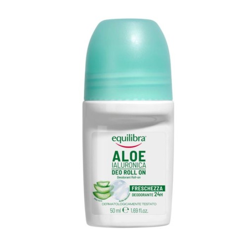 EQUILIBRA ALOE+kw.hia dezodorant w kulce 50ml