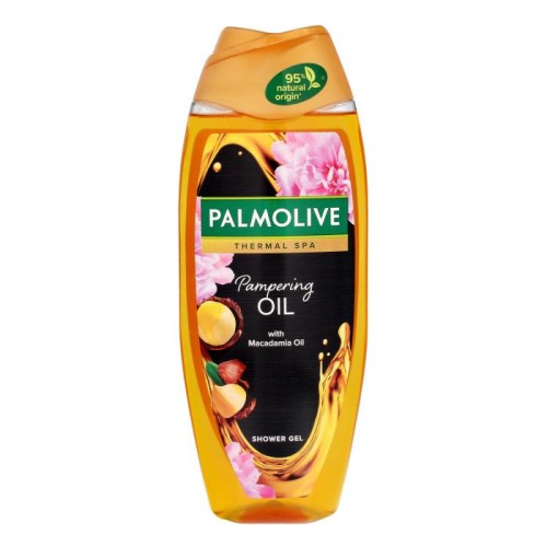 PALMOLIVE Thermal Spa Żel pod prysznic Pampering Oil 500ml