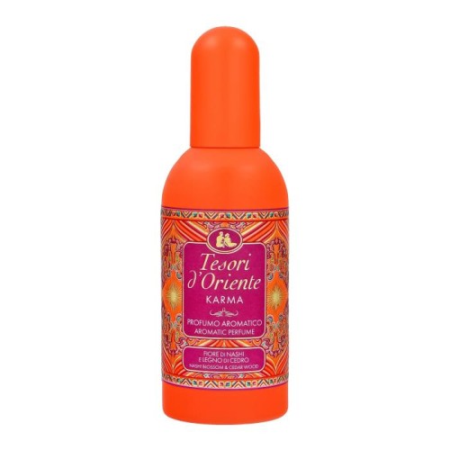 TESORI D`ORIENTE Karma Ritual Woda perfumowana dla kobiet 100 ml