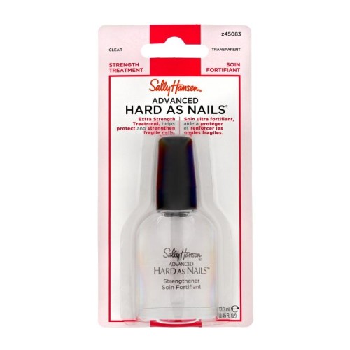 SALLY HANSEN Advanced Hard As Nails Stregthener Odżywka wzmacniająca kruche paznokcie 13,3 ml