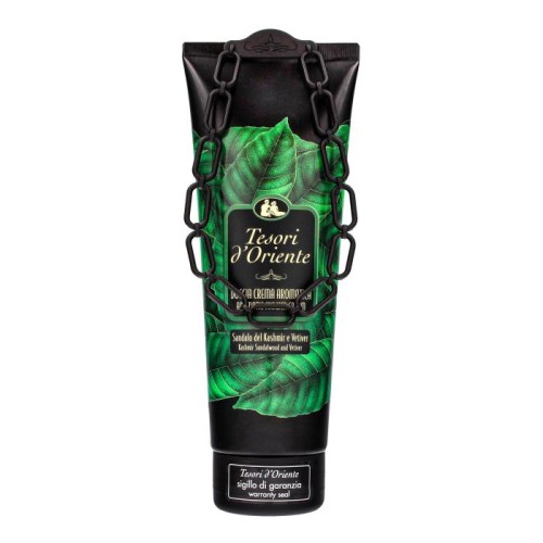 TESORI d`Oriente Żel pod prysznic dla mężczyzn Sandalo 250 ml