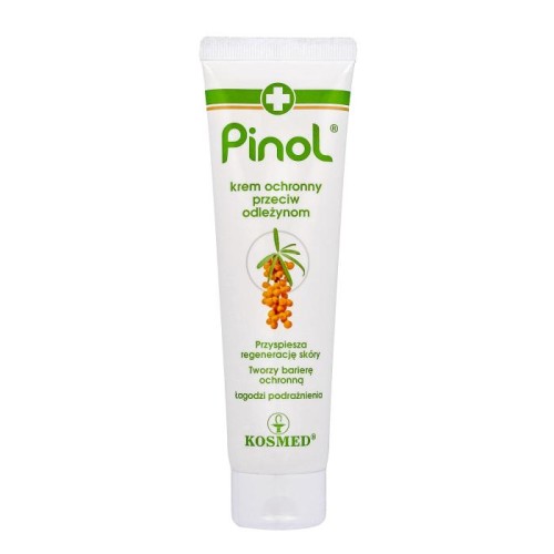 KOSMED Pinol Krem ochronny przeciw odleżynom 100 ml