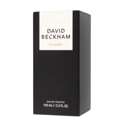 COTY BECKHAM CLASSIC EDT 100ml