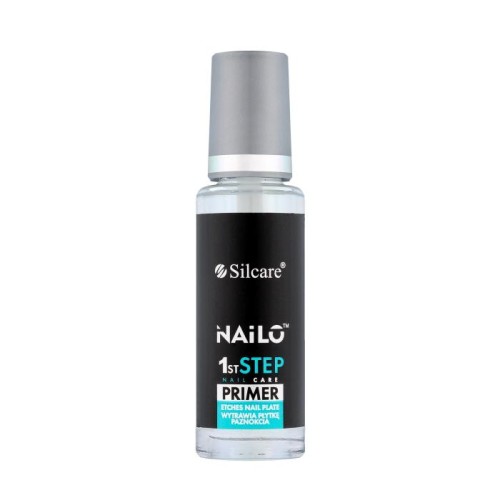 SILCARE Nailo Primer kwasowy wytrawiajacy 9 ml