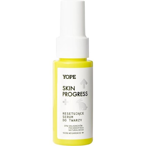 YOPE Skin Progress Resetujące Serum do twarzy 40ml