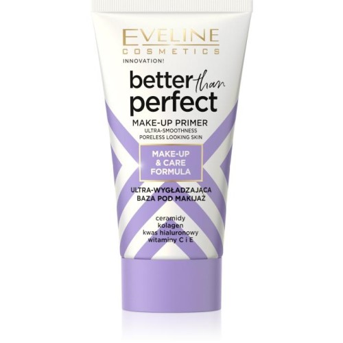 EVELINE Better Than Perfect Ultra-wygładzająca baza pod makijaż 30 ml