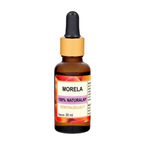 BIOMIKA 100% Naturalny Olejek Morelowy - rewitalizujący 30ml
