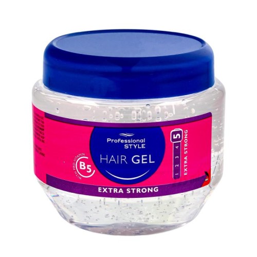 DRAM PROFES. STYLE Żel 225ml Ekstra Strong&amp;