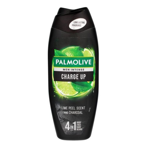 PALMOLIVE Men Intense Żel pod prysznic 4w1 - Charge Up 500ml