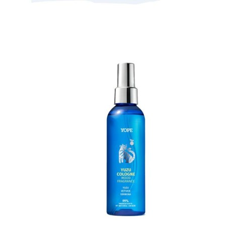 YOPE Mgiełka do ciała Yuzu Cologne Mood Fragrance 150 ml