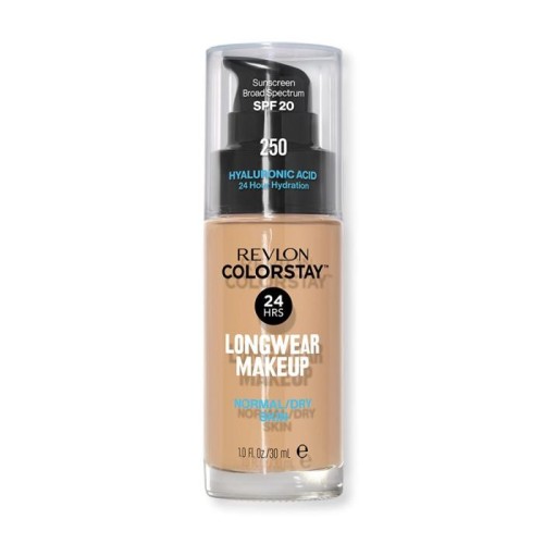 REVLON Colorstay 24H Podkład kryjący nr 250 Fresh Beige - cera normalna i sucha 30 ml