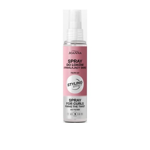 JOANNA Styling Effect Spray do loków 150 ml