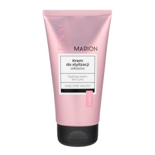 MARION Final Control Krem do stylizacji włosów kręconych 150 ml