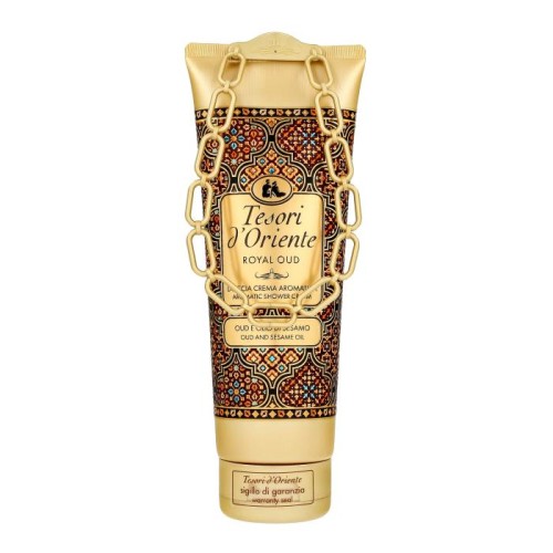 TESORI d`Oriente Żel pod prysznic Royal Oud 250 ml