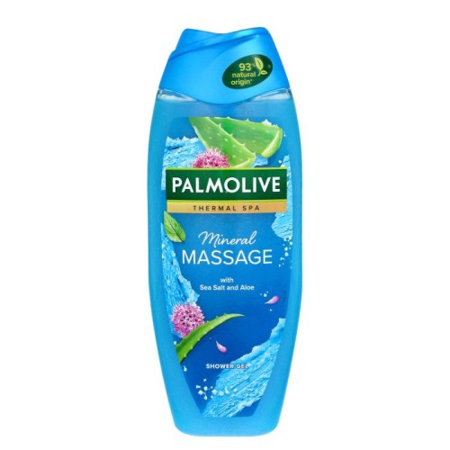 PALMOLIVE Thermal Spa Mineralny Żel pod prysznic Mineral Massage 500ml