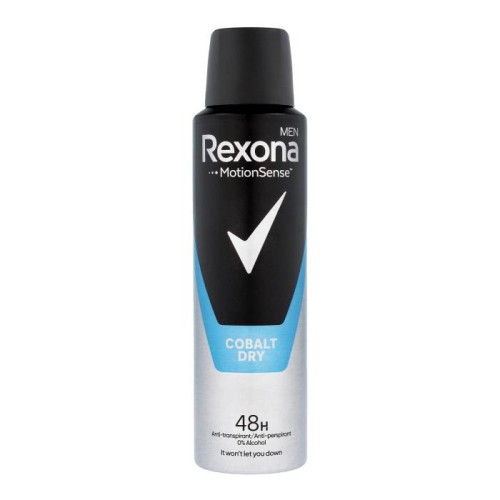 UNILEV REXONA DEO SPRAY MEN COB. 150ML T9 TopVII&amp;