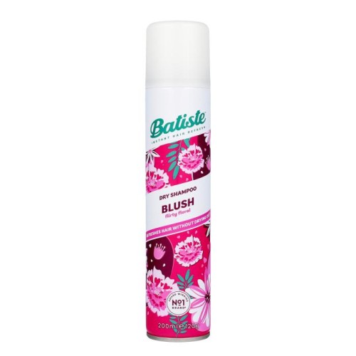 BATISTE Blush Suchy szampon do włosów 200 ml