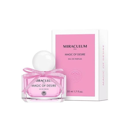 MIRACULUM Woda perfumowana Magic Of Desire 50ml
