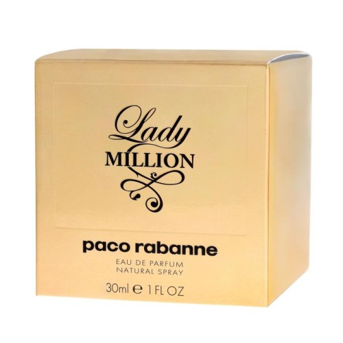 PACO RABANNE Lady Million woda perfumowana 30 ml