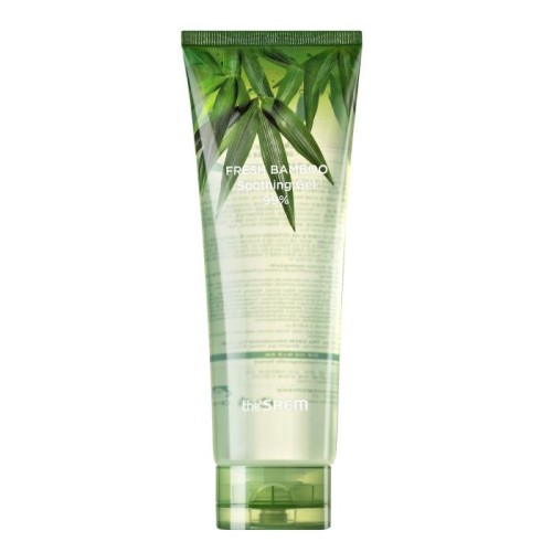 THE SAEM Fresh Bamboo Soothing Gel 99% Żel do twarzy i ciała 250 ml