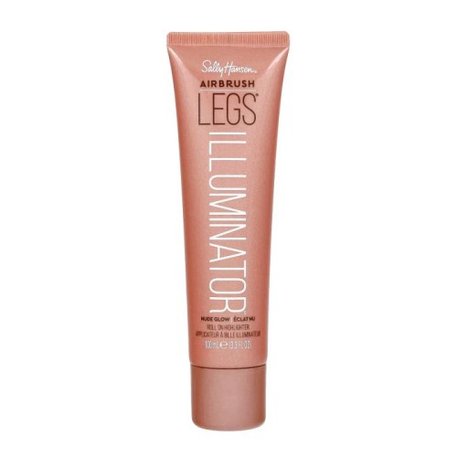 SALLY HANSEN Airbrush Legs Illuminator Highlter Rozświetlacz do nóg Nude Glow 100 ml