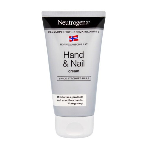 Neutrogena Formuła Norweska Krem nawilżająco-ochronny do rąk i paznokci  75ml